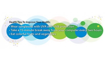 ABC’s of Eye Health